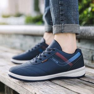 Cheap <strong>Shoes</strong> Lace up Breathable Casual <strong>White</strong> Sport Men <strong>Gym</strong> Skateboard <strong>Shoes</strong> - Product Image 6