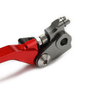 Leviers d'<span class=keywords><strong>embrayage</strong></span> <span class=keywords><strong>et</strong></span> de <span class=keywords><strong>frein</strong></span> complets en alliage d'aluminium personnalisés JFG pour <span class=keywords><strong>moto</strong></span> CRF450RX CRF250F CRF450RWE CRF450R - Product Image 6