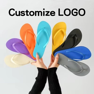 <span class=keywords><strong>Claquettes</strong></span> Homme et Sandales de Plage Femme à Logo Personnalisé, Antidérapantes avec Semelle EVA, pour Extérieur et Petites Séries - Product Image 2