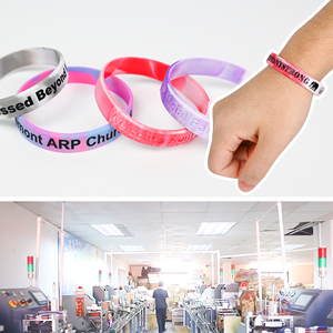 สายรัดข้อมือซิลิโคนสำหรับกีฬาผู้<span class=keywords><strong>ใหญ่</strong></span> แบบขายส่ง สั่งทำได้ ยืดหยุ่นสูง กันน้ำ เป็นมิตรกับสิ่งแวดล้อม ลายนูน ของชำร่วยงานแต่งงาน งานแต่งงานแบบอินเดีย - Product Image 6