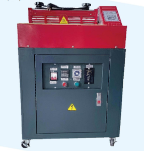เครื่องติดกาวร้อนแบบโฟมหนังกระดาษขนาด 300 มม. สำหรับติดขอบ - Product Image 1