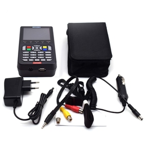 Buscador de Señal Satelital Digital <span class=keywords><strong>IBRAVEBOX</strong></span> <span class=keywords><strong>V8</strong></span> con Pantalla LCD a Color, Compatible con DVB y Satélites FTA en Vivo - Product Image 6