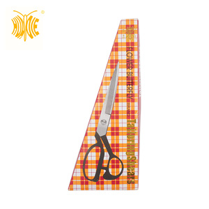 Huadie Tailor <b>Scissors</b> Stainless Steel 8 Inch For <b>Sewing</b> Fabric Cutting Garment Use - Product Image 4