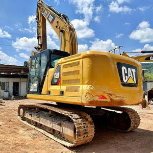 Excavadora Cat 307d usada de alta calidad, buenas condiciones, 7 toneladas de funcionamiento, certificado Ce/Epa, origen japonés, stock directo a la venta - Product Image 2