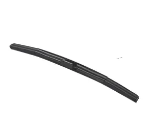 Specialized Multi-Adapter Frame Windshield Wipers Reliable Flat Wiper Blades for All Vehicles