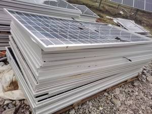 Bạc và nhà máy khai thác silicon | Panel năng lượng mặt trời nhiệt phân Máy tái chế - Product Image 3