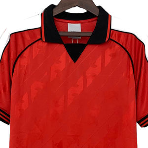 2026年ニューモデルトレーニングスーツ ホーム＆アウェイ 大人＆子供用サッカーユニフォームセット 試合用カスタマイズ可能 - Product Image 5