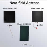 Antena UHF RFID de Corto Alcance para Campo Cercano, Anti-Interferencia, Sin Lectura Cruzada, Múltiples Tamaños para Línea de Producción y Acceso Inteligente a Estanterías