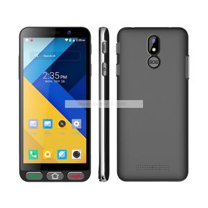 Teléfono <span class=keywords><strong>Móvil</strong></span> <span class=keywords><strong>para</strong></span> Personas <span class=keywords><strong>Mayores</strong></span> UNIWA S2000, Pantalla de 5.72 Pulgadas, Android, Botón SOS, Resistente al Agua, Doble SIM, Cámara de 2MP, 4G LTE, 8GB de RAM, Compatible <span class=keywords><strong>con</strong></span> <span class=keywords><strong>WhatsApp</strong></span>, UE - Product Image 2