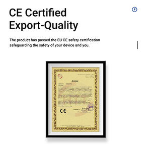 インテリジェントセーフ 2.1W 急速充電デスクトップ充電器 <span class=keywords><strong>Kodak</strong></span> <span class=keywords><strong>CR</strong></span> V3 500mAh バッテリー対応 - Product Image 6