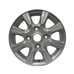 Rines de Aleación 13x5.0 4x114.3 ET45 CB64.1 para Nissan Tiida Teana Honda Accord, Ruedas de Aluminio Fundido, CE ISO, MOQ 4PCS - Product Image 1