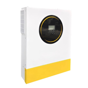 Special Offer 11kW Solar Hybrid Inverter Purer Sine Wave Single AC AC 98% Efficiency for Solar-Powered Homes Free Shipping - Product Image 2