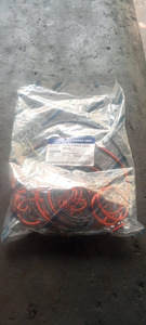 ชุดซ่อมปะเก็นเครื่องยนต์ RY.HF ยาง FKM NBR สำหรับเครื่องยนต์ดีเซล 6D22 รถขุด เครื่องจักรก่อสร้าง - Product Image 5