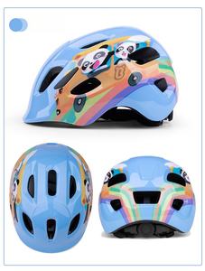 Casque de vélo monopièce pour enfants pour le cyclisme, le patinage, le skateboard et les activités de plein air - Product Image 4