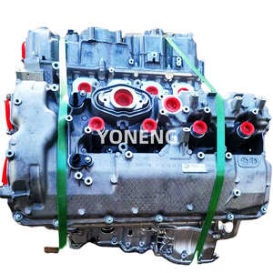 มอเตอร์ S63 V8 4.4L เครื่องยนต์สำหรับ <span class=keywords><strong>BMW</strong></span> M5 S63ประกอบเครื่องยนต์ใหม่ - Product Image 2