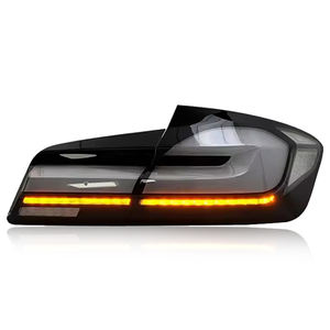 Luces Traseras LED para BMW F10 2010-2016 M5 520i 525i 530i 528i, Luz Trasera M5, DRL, Luz de Freno Trasera, Accesorios Automotrices - Product Image 4