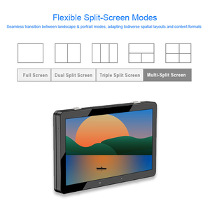 Pantalla LCD de Señalización Digital de 43 Pulgadas con Logotipo Personalizado, Gestión y Control Basados en la Nube, Reproductor de Quiosco de Publicidad Electrónica - Product Image 6