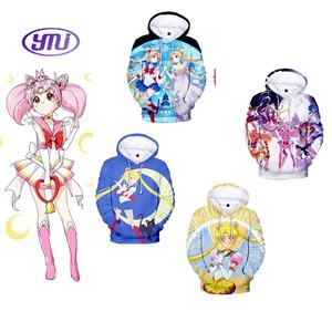 Оптовая продажа, новая симпатичная толстовка с капюшоном для мужчин и женщин - Product Image 1