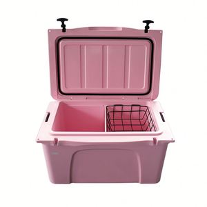 Factory Outlet Plastic 20L <b>Ice</b> Bucket <b>Box</b> Keep Cooling Hard <b>Cooler</b> <b>Box</b> Rotomolded <b>Cooler</b> <b>Box</b> Camping <b>Cooler</b> - Product Image 5