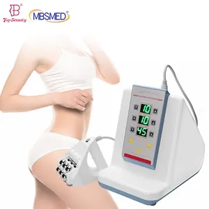 Portable 9D Vacuum Roller Machine Shape Roller Slimming Inner Ball Rolling Cellulite Body Shaper Massage