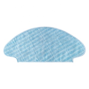 Chiffon de vadrouille pour <span class=keywords><strong>aspirateur</strong></span> robot Tefal Rowentas Explorer X-plorer 20 40 50 Series Pièces de rechange Accessoires - Product Image 1