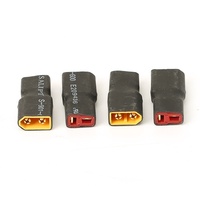 Câble adaptateur série et parallèle AMASS XT90 XT60 T Plug pour batteries et ESC, pour les 14 ans et plus, vente en gros