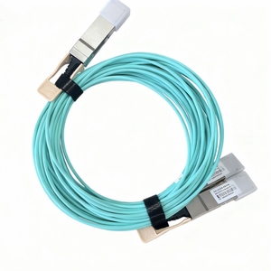 Cabo de Rede Ethernet UTP Cat6 Gigabit Rápido e Estável para Exterior à Prova d'Água para Internet Cabo Óptico Ativo AOC - Product Image 6