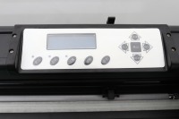 Máquina trazadora de corte de contorno de 1350 mm con alta calidad