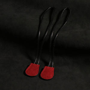 <span class=keywords><strong>Porte</strong></span>-clés de voiture pliable de luxe avec cordon en corde cirée pour <span class=keywords><strong>Tesla</strong></span>, Audi, Mercedes-Benz - Product Image 6