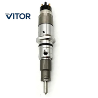 Pièces de rechange pour injecteur de carburant de moteur diesel 6754-11-3011 pour excavateur PC200-8 PC220-8, moteur 6D107
