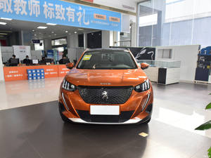<span class=keywords><strong>Peugeot</strong></span> 2008 Petit SUV 2022 Nouvelle voiture à essence 5 portes 5 places Vente chaude Made in China Voiture d'occasion - Product Image 2