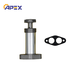 อะไหล่รถขุด APEX รุ่นทนทาน 105-2508 ปั๊มน้ำมันเชื้อเพลิงสำหรับเครื่องยนต์ 3304 3306 รถตักล้อยาง 950B 950F 966F 966G 966H 105-2508 - Product Image 1