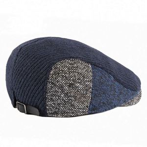 Gorras de Estilo Inglés Vintage de Alta Calidad, Ajustables, de Acrílico, Tipo Newsboy, para Hombres y Mujeres, para Fiestas, Actividades al Aire Libre, para Todas las Estaciones - Product Image 5