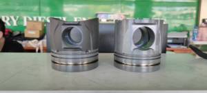 Piezas originales del motor de 944: Kit de revestimiento de cilindro, kit de montaje de pistón, kit de revestimiento de cilindro - Product Image 4