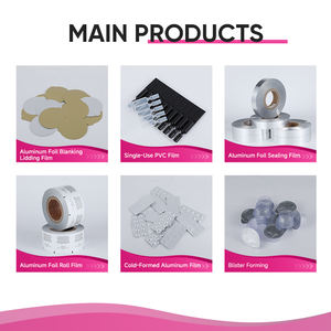 ฝาปิดซีลอะลูมิเนียมฟอยล์หลายชั้น สองชั้น พิมพ์ลายได้ตามต้องการ <span class=keywords><strong>ราคา</strong></span>ดี คุณภาพอาหาร ขายดี - Product Image 3