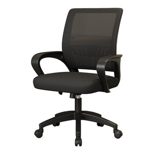 เก้าอี้สำนักงานคอมพิวเตอร์ที่นั่งสบาย ปรับพนักพิงได้ หมุนได้ ยกขึ้นลงได้ เหมาะสำหรับใช้ในบ้าน/สำนักงาน - Product Image 5