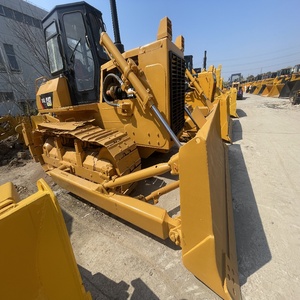 Bulldozer CAT D6G d'occasion en bon état de marche, machine de chantier à vendre - Product Image 4