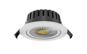 Spot lumineux led avec technologie COB, imperméable conforme à la norme IP65, lumière à intensité réglable, rotation à 360 degrés, idéal pour une <span class=keywords><strong>salle</strong></span> <span class=keywords><strong>de</strong></span> <span class=keywords><strong>bain</strong></span>, ou un plafond, rvb - Product Image 2
