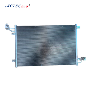 Xe điều hòa không khí các bộ phận mô hình ac.114.4401 actecmax tự động AC <span class=keywords><strong>condenser</strong></span> chất lượng cao nhôm linh kiện ô tô - Product Image 1