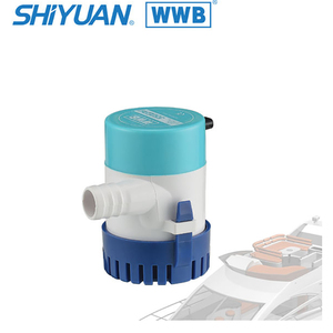 12V 24V 550Gph 2079Lph 3.8M tête Dc Marine grand débit pompe à eau de <span class=keywords><strong>moteur</strong></span> de cale Submersible pour <span class=keywords><strong>bateau</strong></span> - Product Image 2
