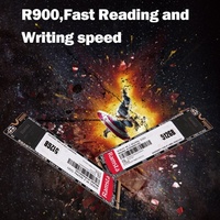 قرص صلب من نوع M.2 NVME PCle 3.0 SSD بسعات 128 جيجابايت، 256 جيجابايت، 512 جيجابايت، 1 تيرابايت، 2 تيرابايت لأجهزة الكمبيوتر المحمولة والكمبيوتر الشخصي.