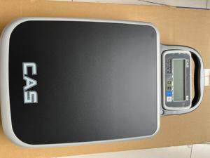 카스 PB-200 전자 저울 휴대용 벤치 스케일 - Product Image 3