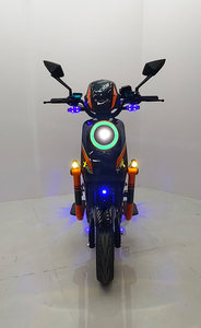 Vélo électrique le plus vendu 500W 48V Cadre en acier Trois vitesses Siège confortable Vitesse maximale 30-50 km/h - Product Image 3