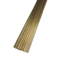 Nhà Máy Giá Đồng Hợp Kim Đồng Thau Hàn 4 Mét Que Hàn Hs221 BCu60ZnSn-R