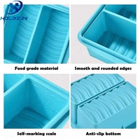 Boîte à lunch scolaire pour enfants en silicone de qualité alimentaire, style nordique, à 2 compartiments, résistante aux fuites, compatible avec le micro-ondes, couleur personnalisée, chauffable