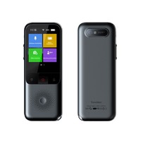 Traducteur intelligent T11, traduction bidirectionnelle en 138 langues, 14 modes de traduction hors ligne, assistant vocal IA, version anglaise