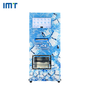 Bán hàng tự động <span class=keywords><strong>Ice</strong></span> Maker Máy số lượng lớn tự phục vụ ngoài trời thương mại tự động <span class=keywords><strong>Ice</strong></span> Máy bán hàng tự động - Product Image 4