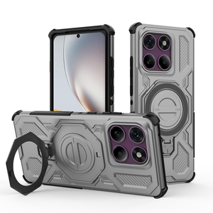 Coque arrière antichoc pour Moto Edge 50/ Edge 60 Pro Wireless Charge Cover - Product Image 4