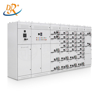 Boîtier de distribution d'énergie pour usage industriel intérieur/extérieur, armoire de commande PLC personnalisée, appareillage électrique basse tension, prises métalliques