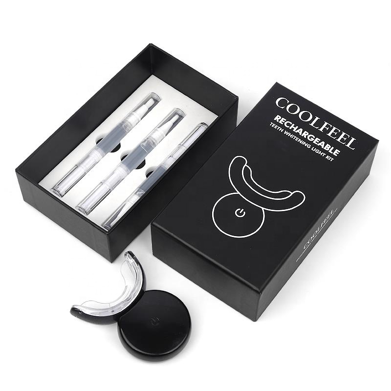 Оптовая цена, набор для отбеливания зубов без бисфенола А, профессиональный лазерный набор для отбеливания зубов на заказ